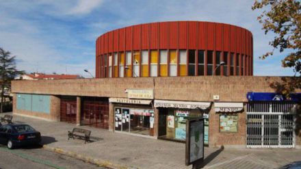 Izquierda Unida Ávila considera una imprudencia el derribo de la antigua estación de autobuses