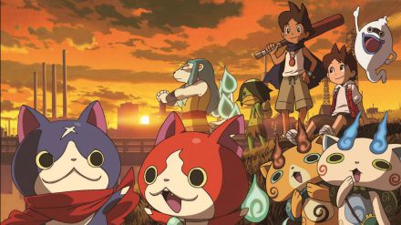 Yo-Kai watch. La película