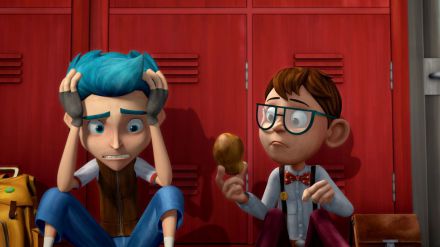 La Isla de los Monstruos