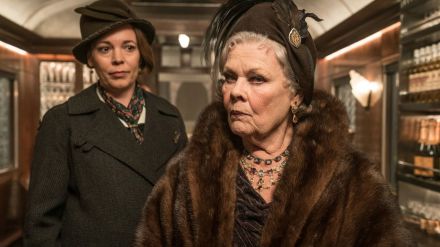 Asesinato en el Orient Express