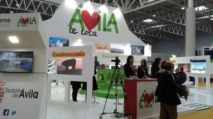 Ávila, sin técnicos en la Feria de Turismo Interior Intur 2017