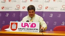 Carta abierta al Sr. Cerrajero. Portavoz de UPD en el ayuntamiento de Ávila