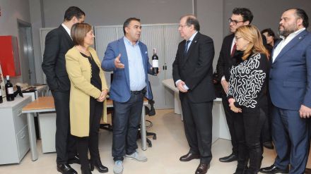 La Junta cede las instalaciones del Centro de Formación Agraria como sede del Consejo Regulador de la DO Vino de Toro