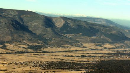 IU-Equo denuncia ante las Cortes los proyectos mineros de Ávila