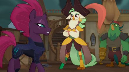 My Little Pony: La película