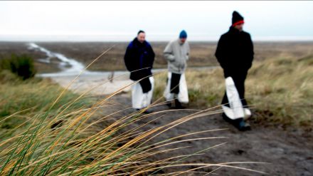 La Isla de los Monjes