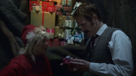 Un intercambio por Navidad