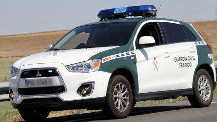 La Guardia Civil de Ávila esclarece una oleada de robos en la Comarca de la Moraña