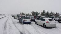 Protección Civil de Castilla y León insiste en evitar conducir durante las próximas horas ante el riesgo de nevadas