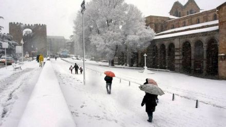 Izquierda Unida de Ávila pide la dimisión de José Luis Rivas como máximo responsable por los errores de la nevada