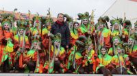 Arévalo celebra con éxito su carnaval