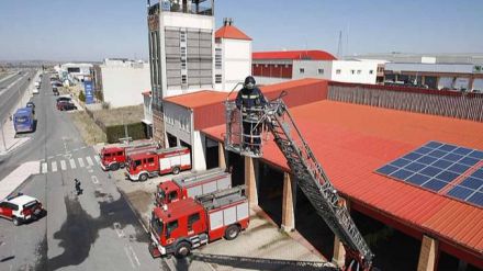¿Qué está ocurriendo con los bomberos de Ávila?