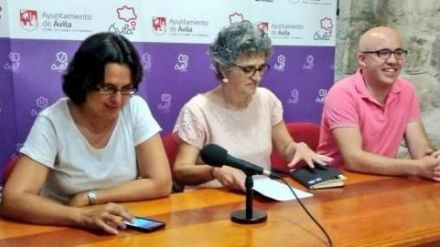 IU de Ávila propone un cronograma de trabajo