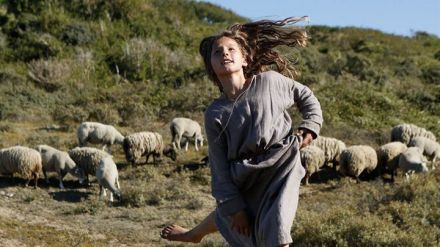 Jeannette, la infancia de Juana de Arco