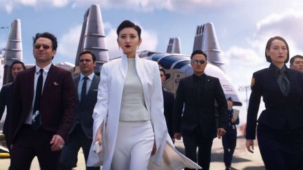 Pacific Rim: Insurreción