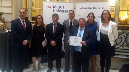 Pronisa, finalista de los premios Innovación y Salud de Mutua Universal