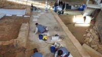 La Junta concluye las obras de restauración y acondicionamiento para la visita pública de la Villa Romana de Orpheus de Camarzana de Tera