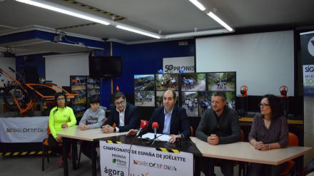 Pronisa participará en el Campeonato de España de Joëlette