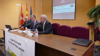 Los accidentes laborales aumentan en un 30 por ciento en Ávila a causa de las nevadas