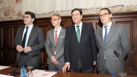 La Consejería de Empleo aumenta un 100 %, hasta los 400.000 euros, la inversión para investigación en Seguridad y Salud Laboral