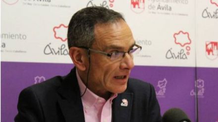 Dimite por "motivos personales" el teniente de alcalde de Presidencia del Ayuntamiento de Ávila