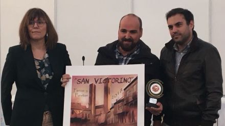 El Ayuntamiento de Arévalo dio a conocer el ganador del concurso de carteles para las fiestas