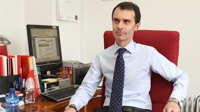 El secretario general de la Presidencia asiste al encuentro de centros de Castilla y León en el País Vasco