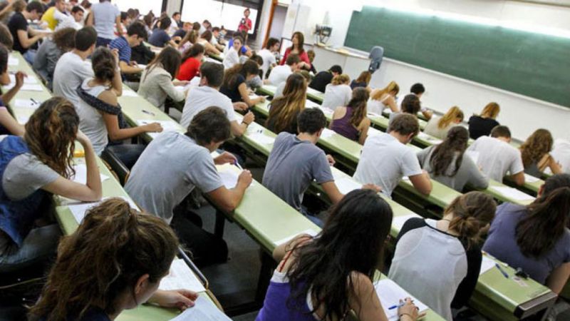 Un total de 1.806 alumnos de Castilla y León realizará la evaluación de final de etapa de Educación Secundaria Obligatoria