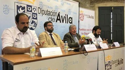 La feria Ornitocyl sitúa a la provincia de Ávila como referente del turismo ornitológico