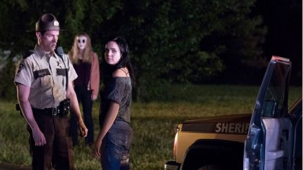 Los extraños: Cacería nocturna