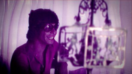 Camarón: Flamenco y Revolución