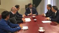 La Diputación de Ávila firma con EspañaDuero apoyar la labor del Organismo Autónomo de Recaudación