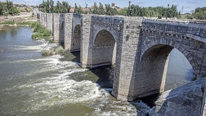Fomento y Medio Ambiente anuncian el periodo de alegaciones para el proyecto del nuevo puente de Cabezón de Pisuerga