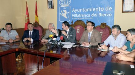 La Junta reactiva el Plan 42 con cinco ayuntamientos del Bierzo Oeste en un proyecto participativo para la prevención de incendios forestales