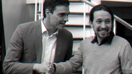 Pablo Iglesias, ministro plenipotenciario