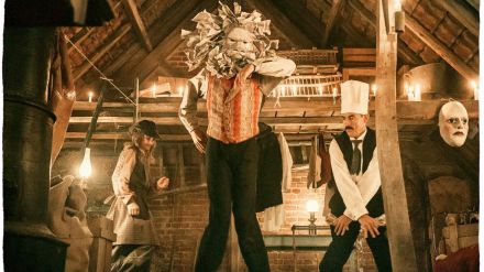 Nos vemos allá arriba