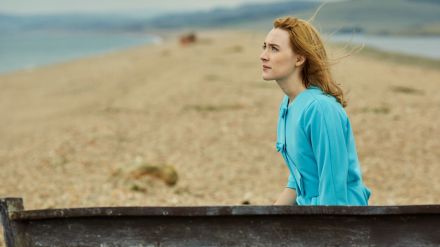 En la playa de Chesil