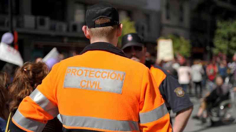 Izquierda Unida Ávila considera inaceptable la situación de los voluntarios de Protección Civil.