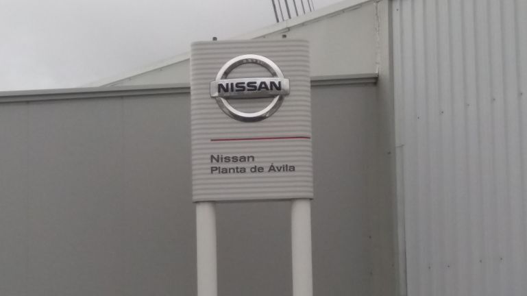 La factoría de Nissan en Ávila comenzará a funcionar en abril de 2020