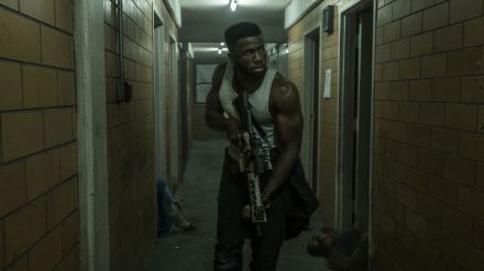 La primera purga: La noche de las bestias