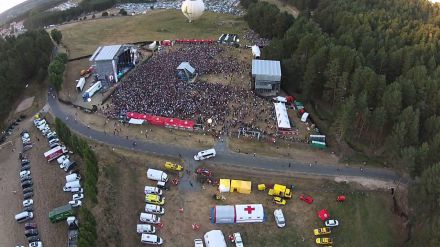 Ciudadanos solicita en las Cortes conocer los gastos e ingresos derivados del festival Músicos en la Naturaleza