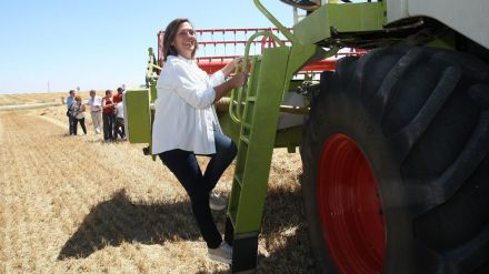 La cosecha de cereal 2018 en Castilla y León superará los 7 millones de toneladas