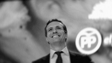La sorprendente victoria de Pablo Casa como presidente del PP