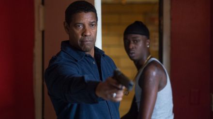 The equalizer 2