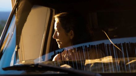 La novia del desierto