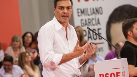 Para Pedro Sánchez todo es válido