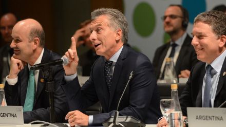 Macri, enemigo de la libertad