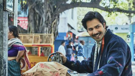 Made in India: Sui Dhaaga