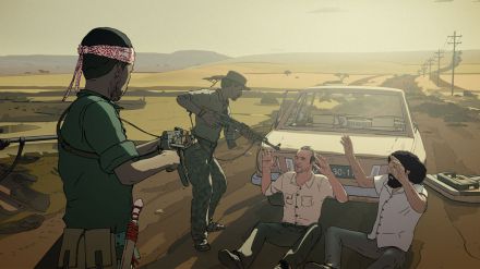 Un día más con vida