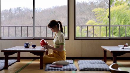 Una receta familiar (ramen shop)